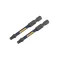 IRWIN Impact Pro Bitspitze Torx T25 x 57 mm (2 Stück)