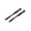 IRWIN Impact Pro Bitspitze Torx T25 x 57 mm (2 Stück)