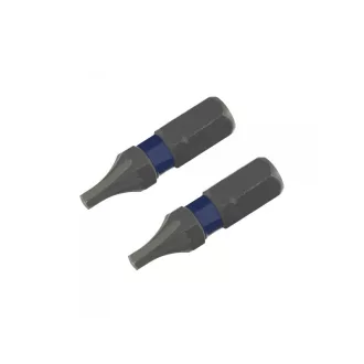 IRWIN Impact Pro Bitspitze Torx T30 x 25 mm (2 Stück)