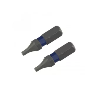 IRWIN Impact Pro Bitspitze Torx T10 x 25 mm (2 Stück)