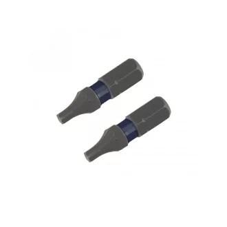 IRWIN Impact Pro Bitspitze Torx T15 x 25 mm (2 Stück)