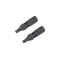 IRWIN Impact Pro Bitspitze Torx T15 x 25 mm (2 Stück)