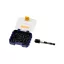 IRWIN Impact Pro Bit-Set T20 x 25 mm + Bithalter (20 Stück)
