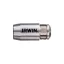 IRWIN Impact Pro Bithalter 30 mm 1/4" magnetisch