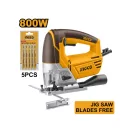 INGCO Stichsäge 800 W