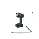 BOSCH Spielzeuglampe