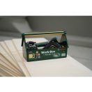 BOSCH Spielzeug-Werkzeugkasten mit Werkzeugen 7-teilig