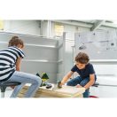 BOSCH Spielzeug-Werkzeugkasten mit Werkzeugen 7-teilig