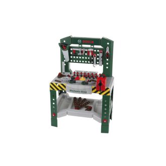 BOSCH Spielzeugwerkstatt 77 Teile