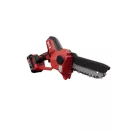 DCK Akku-Kettensäge 150 mm bürstenlos 20 V (1 x 2,0 Ah Akku + Ladegerät)