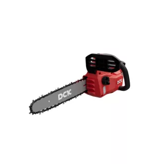   DCK Akku-Kettensäge 300 mm bürstenlos 20 V (ohne Akku und Ladegerät)