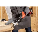 DCK Akku-Pendelsäge bürstenlos 20 V (2 x 4,0 Ah Akku + Ladegerät)