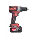 DCK Akku-Schlagbohrschrauber 160 Nm bürstenlos 20 V (2 x 5,0 Ah Akku + Ladegerät)