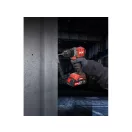 DCK Akku-Schlagbohrschrauber 60 Nm bürstenlos 20 V (2 x 4,0 Ah Akku + Ladegerät)