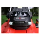 DCK Selbstfahrender Akku-Rasenmäher 550 mm 58 V bürstenlos (1 x 6,0 Ah Akku + Ladegerät)