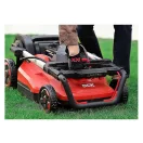DCK Selbstfahrender Akku-Rasenmäher 550 mm 58 V bürstenlos (1 x 6,0 Ah Akku + Ladegerät)