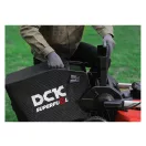 DCK Selbstfahrender Akku-Rasenmäher 550 mm 58 V bürstenlos (1 x 6,0 Ah Akku + Ladegerät)