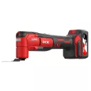 DCK Akku-Multifunktionsgerät 20 V (ohne Akku und Ladegerät)