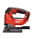 DCK Akku-Pendelstichsäge 20 V bürstenlos (ohne Akku und Ladegerät)