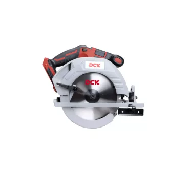   DCK Akku-Kreissäge 185 mm bürstenlos 20 V (ohne Akku und Ladegerät)