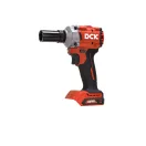 DCK Akku-Schlagschrauber 1/2" 358 Nm bürstenlos 20 V (ohne Akku und Ladegerät)