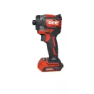 DCK Akku-Schlagschrauber 1/4" 208 Nm bürstenlos 20 V (ohne Akku und Ladegerät)