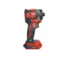 DCK Akku-Schlagschrauber 1/4" 208 Nm bürstenlos 20 V (ohne Akku und Ladegerät)