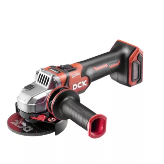   DCK Akku-Winkelschleifer 125 mm bürstenlos 20 V (ohne Akku und Ladegerät)