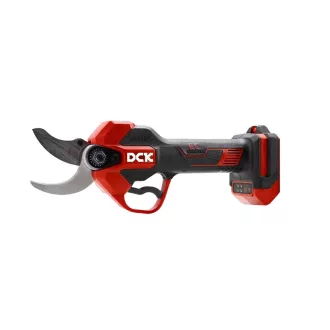   DCK Akku-Rebschere 35 mm bürstenlos 20 V (ohne Akku und Ladegerät)