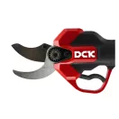 DCK Akku-Rebschere 35 mm bürstenlos 20 V (ohne Akku und Ladegerät)