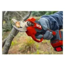 DCK Akku-Rebschere 35 mm bürstenlos 20 V (ohne Akku und Ladegerät)