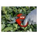 DCK Akku-Rebschere 35 mm bürstenlos 20 V (ohne Akku und Ladegerät)