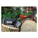 DCK Akku-Rebschere 35 mm bürstenlos 20 V (ohne Akku und Ladegerät)