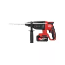 DCK Akku-Kombihammer 2,8 J SDS-Plus bürstenlos 20 V (1 x 5,0 Ah Akku + Ladegerät)