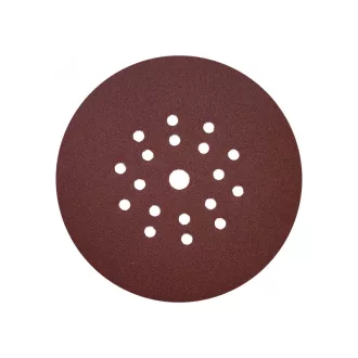  GERMAFLEX Klett-Fiberscheibe 225 mm / P40 18+1 Löcher (5 Stück)