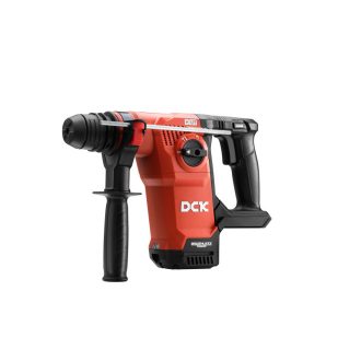   DCK Akkubohrhammer 2,8 J SDS-Plus bürstenlos 20 V (ohne Akku und Ladegerät)