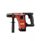 DCK Akkubohrhammer 2,8 J SDS-Plus bürstenlos 20 V (ohne Akku und Ladegerät)