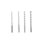 DCK Akku-Kombihammer 3,6 J SDS-Plus bürstenlos 20 V (2 x 8,0 Ah Akku + Ladegerät)