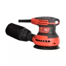 DCK Exzenterschleifer 125 mm 380 W mit Drehzahlregelung