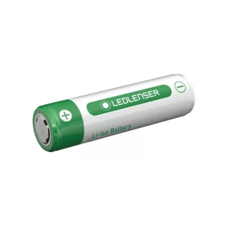 LEDLENSER Aufladbare Batterie 18650 Li-Ion 3,7 V / 3000 mAh