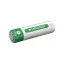 LEDLENSER Aufladbare Batterie 18650 Li-Ion 3,7 V / 3000 mAh