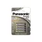 PANASONIC AAA/Micro langlebige Alkalibatterie 1,5 V (4 Stück)