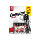 ENERGIZER MAX AAA/Micro Alkali-Batterie 1,5 V (5 Stück)