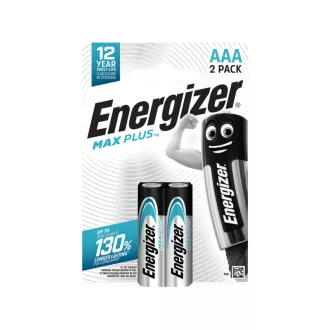ENERGIZER MAX AAA/Micro Alkali-Batterie 1,5 V (2 Stück)
