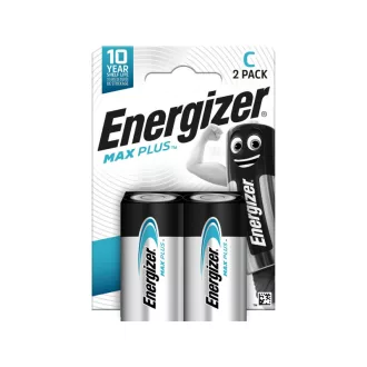 ENERGIZER MAX Plus Baby Alkaline-Batterie 1,5 V (2 Stück)
