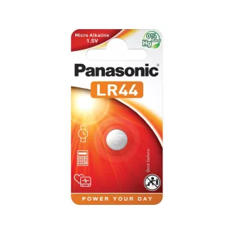 PANASONIC LR44 Alkali-Knopfzelle 1,5 V