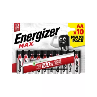 ENERGIZER MAX AA/Batterie 1,5 V (10 Stück)