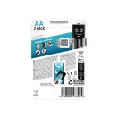 ENERGIZER MAX AA/Batterie 1,5 V (2 Stück)