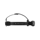 LEDLENSER Akku-Stirnlampe MH11 Bluetooth 1000 lm 18650, grau