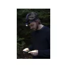 LEDLENSER Akku-Stirnlampe MH11 Bluetooth 1000 lm 18650, grau